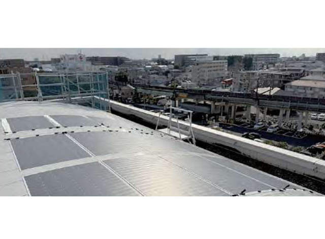 曲面屋根・ビニールハウス・コンテナ